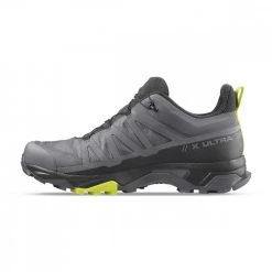 SALOMON X ULTRA 4 GORE-TEX Grigio -Offerta Economica Novità salomon l41622900 x ultra 4 gore tex scarpe montagna uomo 044842501 2900 5