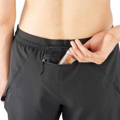 SALOMON SHORT CROSS 2IN1 DONNA Nero -Offerta Economica Novità salomon lc1706500 short cross 2in1 donna abbigliamento running donna 044886101 6500 6