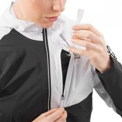 SALOMON GIACCA BONATTI TRAIL DONNA Nero -Offerta Economica Novità salomon lc1729900 giacca bonatti trail donna abbigliamento running donna 044886601 9900 5