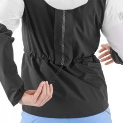 SALOMON GIACCA BONATTI TRAIL DONNA Nero -Offerta Economica Novità salomon lc1729900 giacca bonatti trail donna abbigliamento running donna 044886601 9900 6