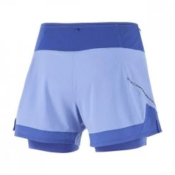 SALOMON SHORT SENSE AERO 2IN1 DONNA Viola -Offerta Economica Novità salomon lc1731800 short sense aero 2in1 donna abbigliamento running donna 044886801 1800 2