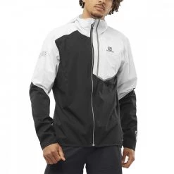 SALOMON GIACCA TRAIL BONATTI Nero 10 SALOMON GIACCA TRAIL BONATTI Nero -Offerta Economica Novità salomon lc1733700 giacca trail bonatti abbigliamento running uomo 044886901 3700 3