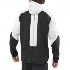 SALOMON GIACCA TRAIL BONATTI Nero 11 SALOMON GIACCA TRAIL BONATTI Nero -Offerta Economica Novità salomon lc1733700 giacca trail bonatti abbigliamento running uomo 044886901 3700 4