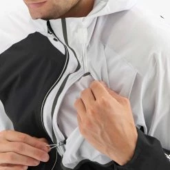 SALOMON GIACCA TRAIL BONATTI Nero 12 SALOMON GIACCA TRAIL BONATTI Nero -Offerta Economica Novità salomon lc1733700 giacca trail bonatti abbigliamento running uomo 044886901 3700 5