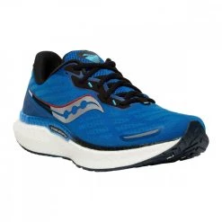 SAUCONY TRIUMPH 19 Royal -Offerta Economica Novità saucony s20678 triumph 19 scarpe running uomo 043634801 30 3
