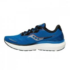 SAUCONY TRIUMPH 19 Royal -Offerta Economica Novità saucony s20678 triumph 19 scarpe running uomo 043634801 30 5