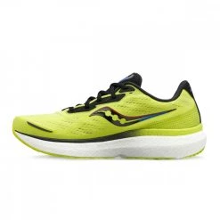 SAUCONY TRIUMPH 19 Lime 7 SAUCONY TRIUMPH 19 Lime -Offerta Economica Novità saucony s20678 triumph 19 scarpe running uomo 044891401 25 5