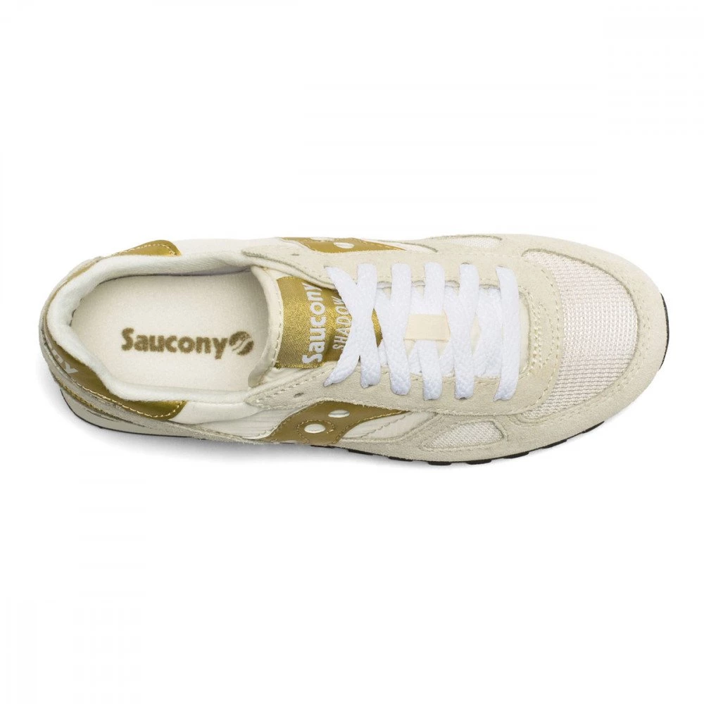 SAUCONY ORIGINALS SHADOW O' DONNA Beige 6 SAUCONY ORIGINALS SHADOW O' DONNA Beige - immagine 4