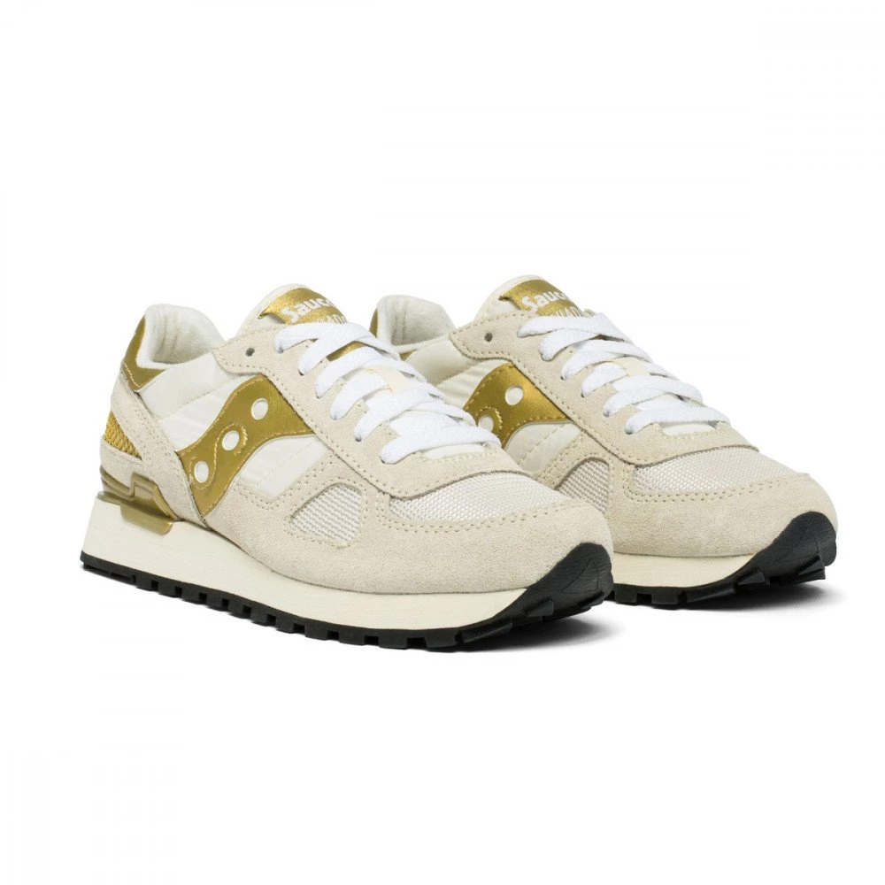 SAUCONY ORIGINALS SHADOW O' DONNA Beige 7 SAUCONY ORIGINALS SHADOW O' DONNA Beige - immagine 5