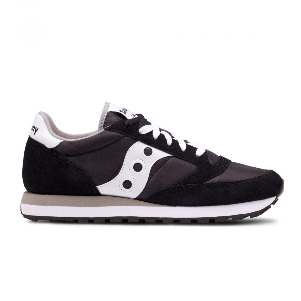 SAUCONY ORIGINALS JAZZ O' NERA Nero 3 SAUCONY ORIGINALS JAZZ O' NERA Nero