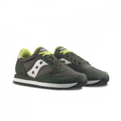 SAUCONY ORIGINALS Jazz O' Verde Scuro -Offerta Economica Novità saucony originals 2044 jazz o verde scuro tutte sneaker uomo 029058801 275 4