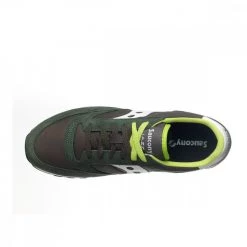 SAUCONY ORIGINALS Jazz O' Verde Scuro -Offerta Economica Novità saucony originals 2044 jazz o verde scuro tutte sneaker uomo 029058801 275 5