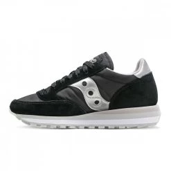 SAUCONY ORIGINALS JAZZ O' TRIPLE DONNA Nero -Offerta Economica Novità saucony originals s60530 jazz o triple donna tutte sneaker donna 044608201 15 5
