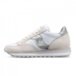 SAUCONY ORIGINALS JAZZ O' TRIPLE DONNA Bianco -Offerta Economica Novità saucony originals s60530 jazz o triple donna tutte sneaker donna 044608301 16 5