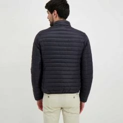 SAVE THE DUCK PIUMINO ALEXANDER Nero -Offerta Economica Novità save the duck d32430mgiga bomber imbottito alexander giacconi uomo 044997101 10000 4