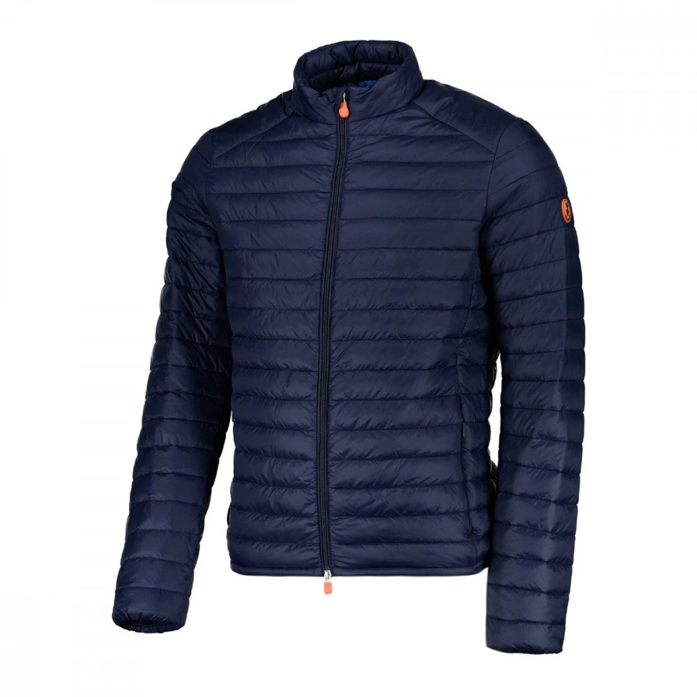 SAVE THE DUCK PIUMINO ALEXANDER Blu 3 SAVE THE DUCK PIUMINO ALEXANDER Blu