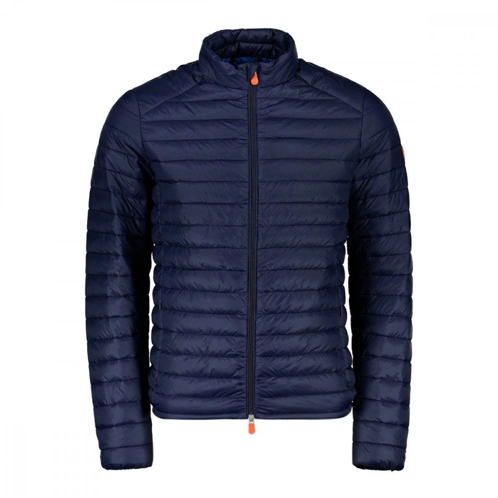 SAVE THE DUCK PIUMINO ALEXANDER Blu 4 SAVE THE DUCK PIUMINO ALEXANDER Blu - immagine 2