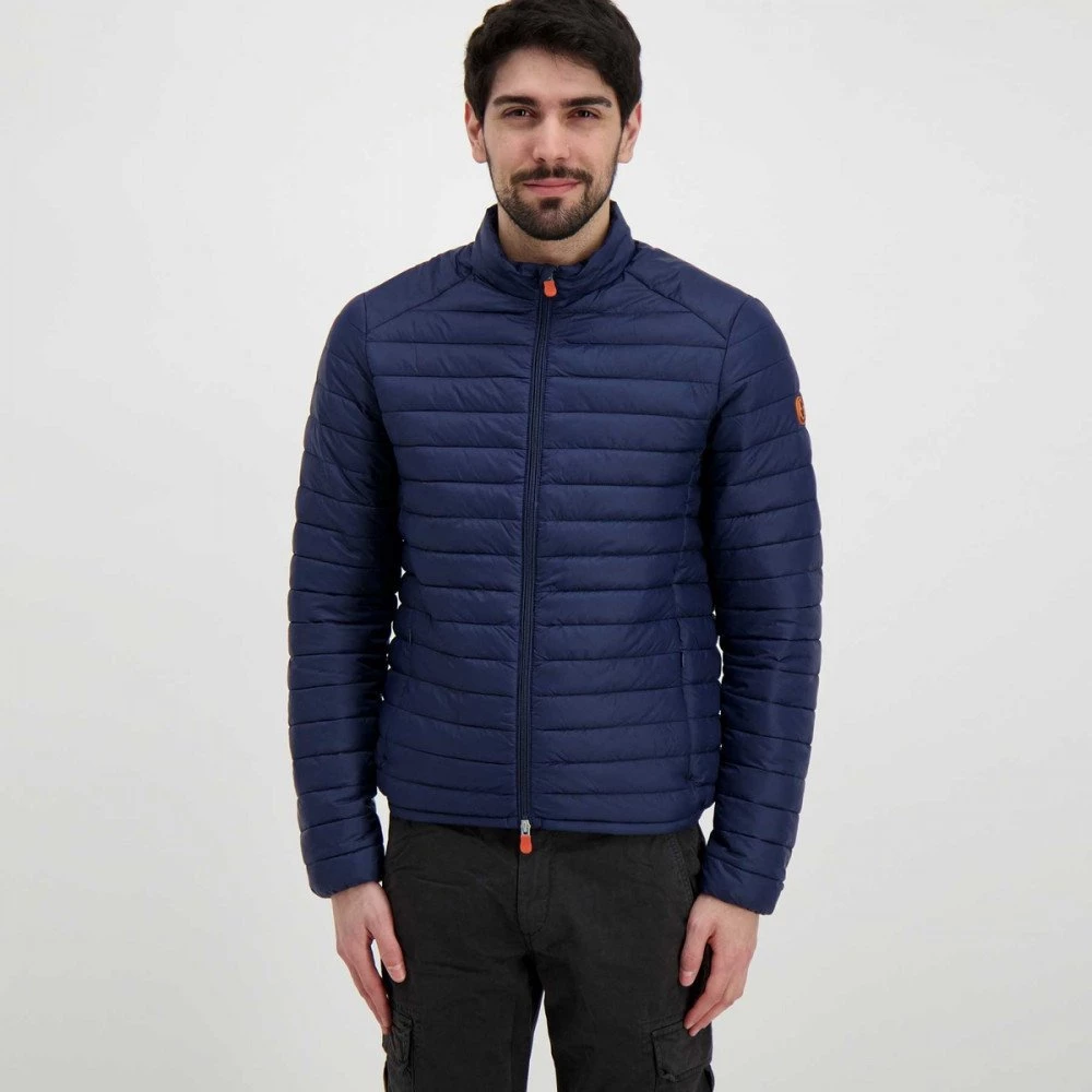 SAVE THE DUCK PIUMINO ALEXANDER Blu 5 SAVE THE DUCK PIUMINO ALEXANDER Blu - immagine 3