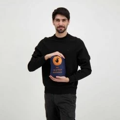 SAVE THE DUCK PIUMINO ALEXANDER Blu 12 SAVE THE DUCK PIUMINO ALEXANDER Blu -Offerta Economica Novità save the duck d32430mgiga bomber imbottito alexander giacconi uomo 044997201 90000 5