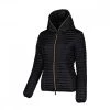 SAVE THE DUCK PIUMINO ALEXIS DONNA Nero 2 SAVE THE DUCK PIUMINO ALEXIS DONNA Nero -Offerta Economica Novità save the duck d33620wiris14 piumino cappuccio donna giacconi donna 044997401 10000 1