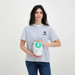 SAVE THE DUCK GIACCA STELLA DONNA Bianco -Offerta Economica Novità save the duck d36670wwind giacca con cappuccio stella donna giacconi donna 044997501 00000 5