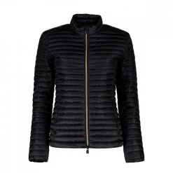 SAVE THE DUCK PIUMINO COLLO BIKER IRIS DONNA Nero 9 SAVE THE DUCK PIUMINO COLLO BIKER IRIS DONNA Nero -Offerta Economica Novità save the duck d38370wiris14 giacca collo biker donna giacconi donna 044997701 10000 2