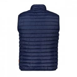 SAVE THE DUCK PIUMINO SMANICATO ADAM Blu -Offerta Economica Novità save the duck d82410mgiga piumino smanicato adam giacconi uomo 044997901 90000 2