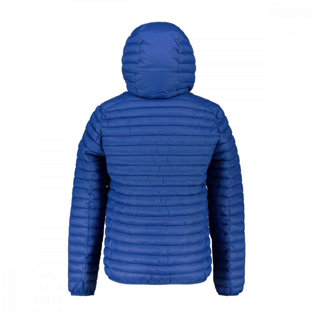 SAVE THE DUCK PIUMINO GIGA DONY BAMBINO Blu 5 SAVE THE DUCK PIUMINO GIGA DONY BAMBINO Blu - immagine 3