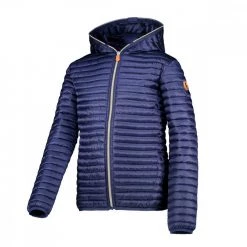 SAVE THE DUCK PIUMINO LILY BAMBINA Blu