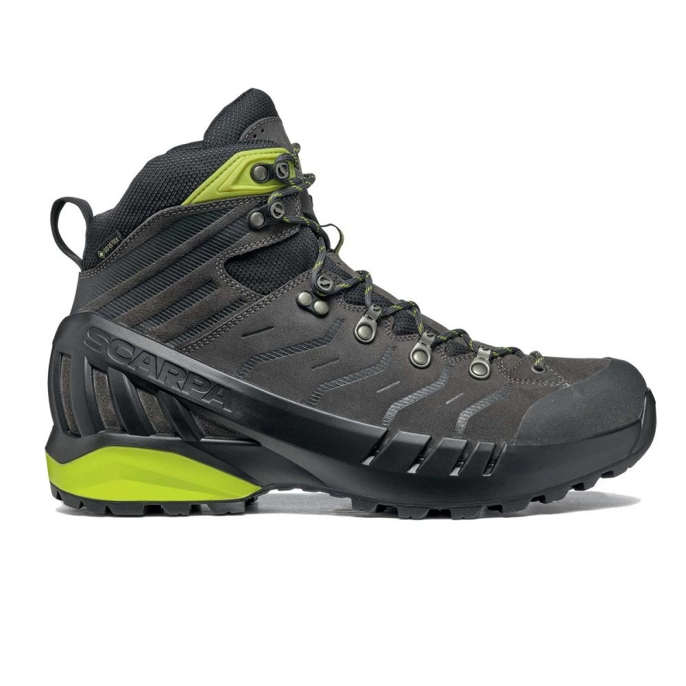 SCARPA CYCLONE-S GORE-TEX Grigio