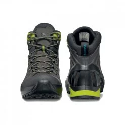 SCARPA CYCLONE-S GORE-TEX Grigio -Offerta Economica Novità scarpa 30031 cyclone s gore tex scarpe montagna uomo 044843701 shli 3