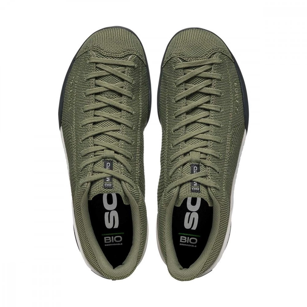 SCARPA MOJITO BIO Verde 5 SCARPA MOJITO BIO Verde - immagine 3