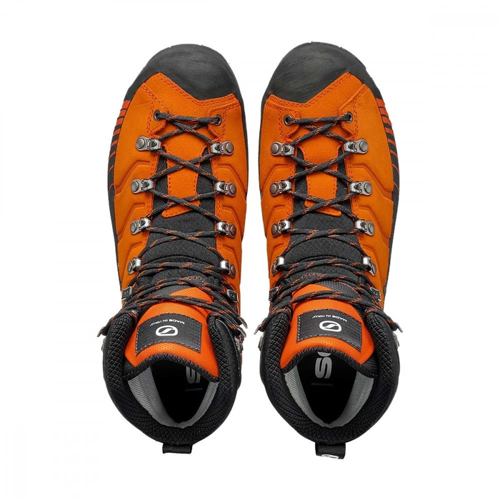 SCARPA RIBELLE HD Arancio 5 SCARPA RIBELLE HD Arancio - immagine 3
