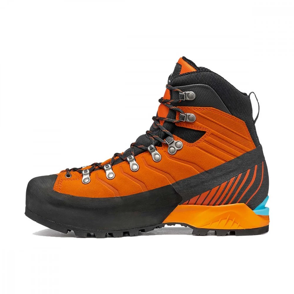 SCARPA RIBELLE HD Arancio 8 SCARPA RIBELLE HD Arancio - immagine 6