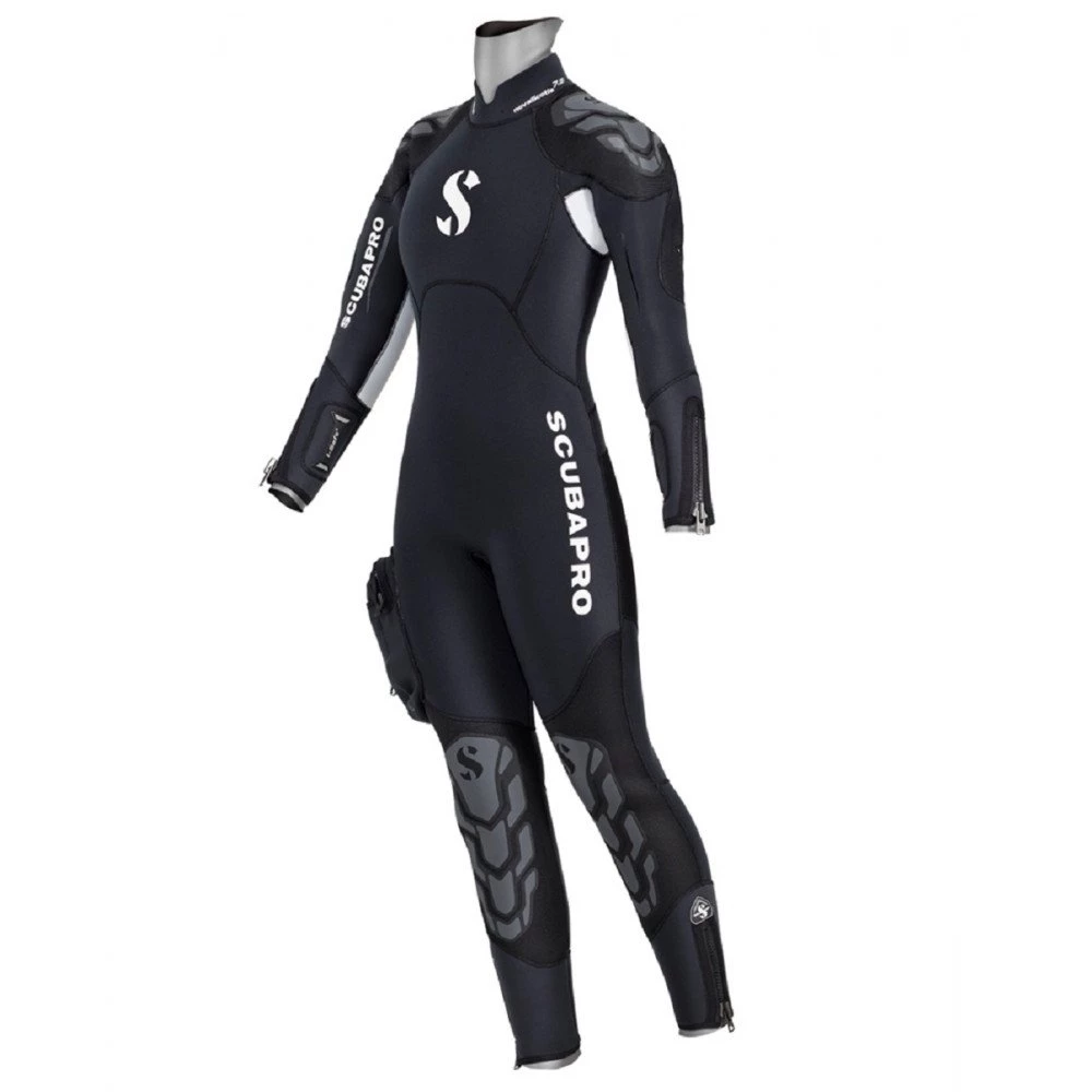 SCUBAPRO SEMISTAGNA Nova Scotia 7,5mm DONNA 3 SCUBAPRO SEMISTAGNA Nova Scotia 7,5mm DONNA
