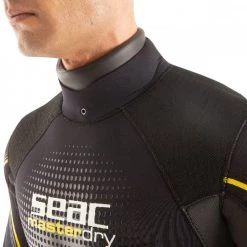 SEAC SUB MASTER DRY 7 MM -Offerta Economica Novità seac sub 0010048003 master dry 7 mm mute subacquea uomo 045820901 gen 5