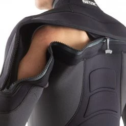 SEAC SUB MASTER DRY 7 MM -Offerta Economica Novità seac sub 0010048003 master dry 7 mm mute subacquea uomo 045820901 gen 6