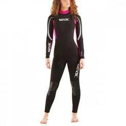 SEAC SUB MUTA INTERA RELAX 2,2 MM DONNA