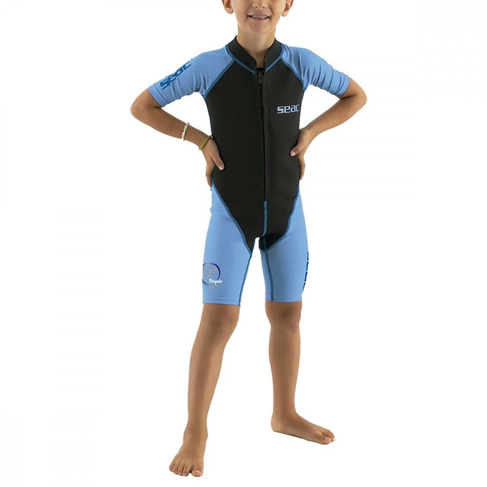 SEAC SUB MUTA SHORTY DOLPHIN BAMBINO 1,5 MM
