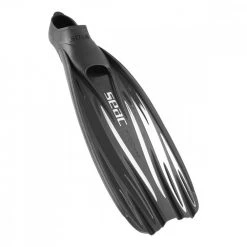 SEAC SUB F100 PRO PINNA SCARPETTA -Offerta Economica Novità seac sub 0710001520451a f100 pro pinna scarpetta maschere e pinne subacquea uomo 041146401 nero 4