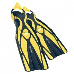 SEAC SUB PINNE CON CINGHIOLO F1