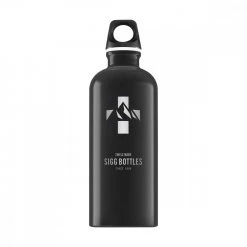 SIGG BORACCIA SWISS COULTURE 0,6L Nero