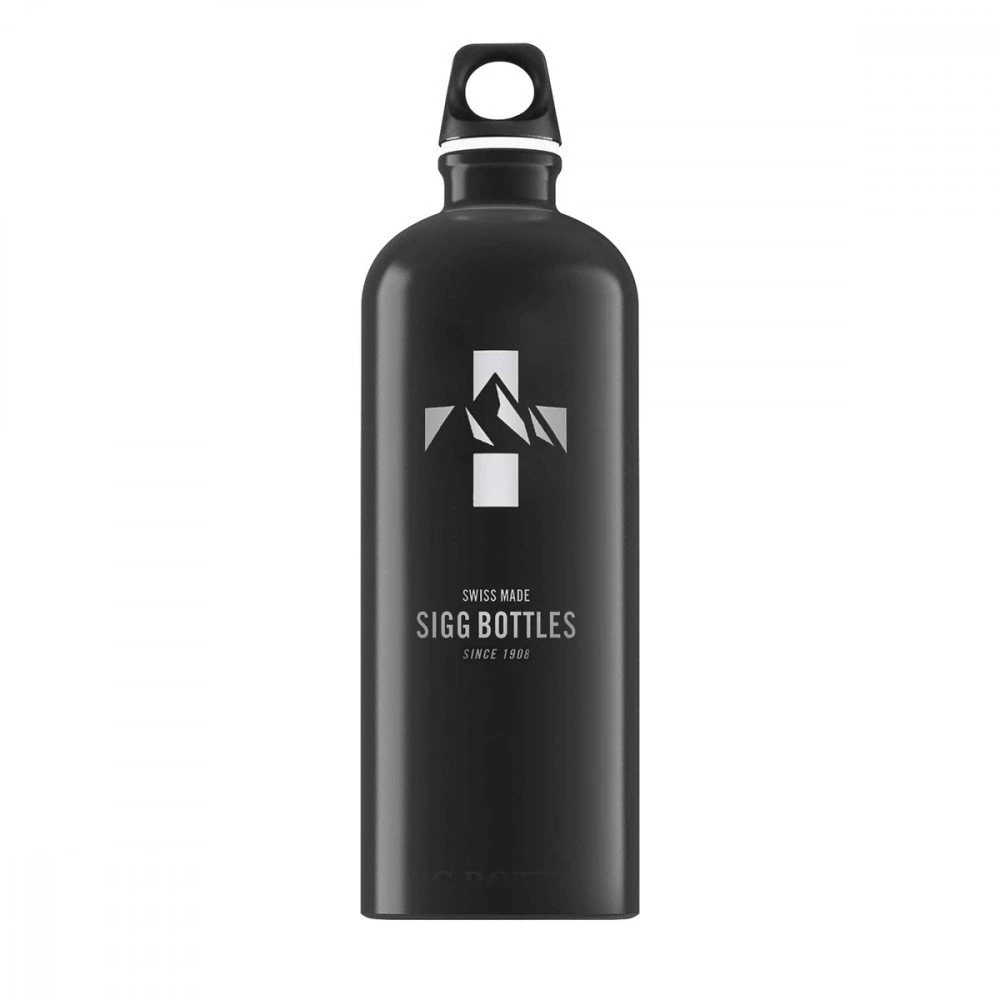 SIGG BORACCIA SWISS COULTURE 1L Nero