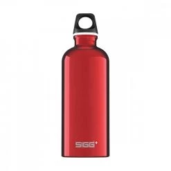 SIGG BORRACCIA TRAVELLER 0,6L Rosso
