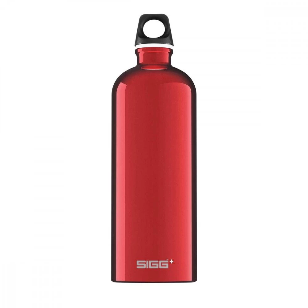 SIGG BORRACCIA TRAVELLER 1L Rosso 3 SIGG BORRACCIA TRAVELLER 1L Rosso
