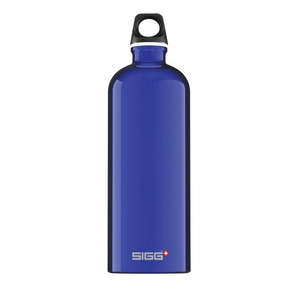 SIGG BORRACCIA TRAVELLER 1L Royal 3 SIGG BORRACCIA TRAVELLER 1L Royal