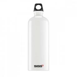 SIGG BORACCIA TRAVELLER 1L Bianco