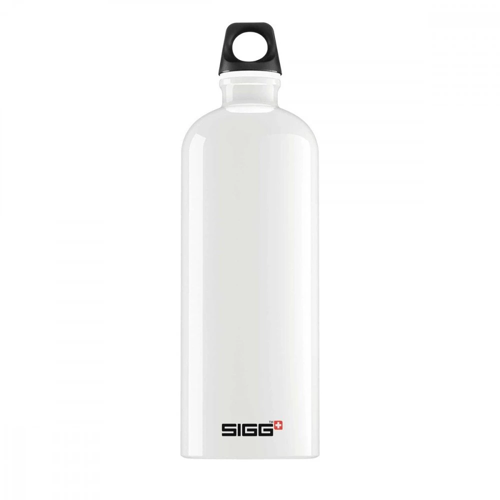 SIGG BORACCIA TRAVELLER 1L Bianco 3 SIGG BORACCIA TRAVELLER 1L Bianco