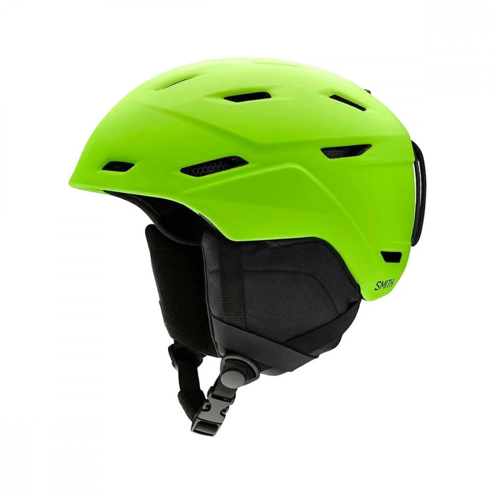 SMITH CASCO MISSION Verde 3 SMITH CASCO MISSION Verde