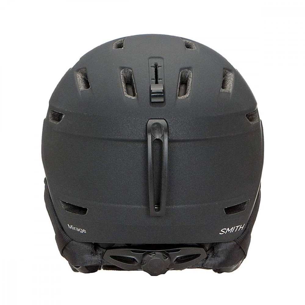 SMITH CASCO MIRAGE DONNA Nero 5 SMITH CASCO MIRAGE DONNA Nero - immagine 3